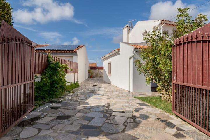הוילה קלדס דה ריינה Casa Do Moleiro מראה חיצוני תמונה